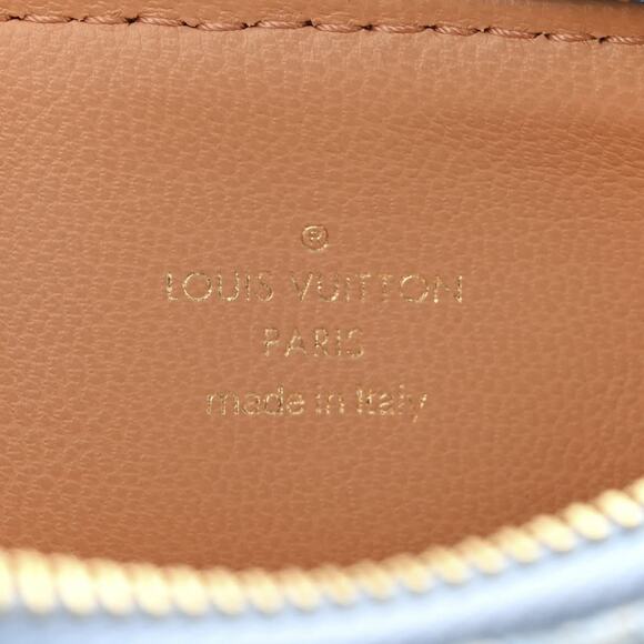 Louis Vuitton M11401 Coussin BB Sky Blue Monogram Denim 2Way Bag NEW IN BOX - Picture 6 of 10